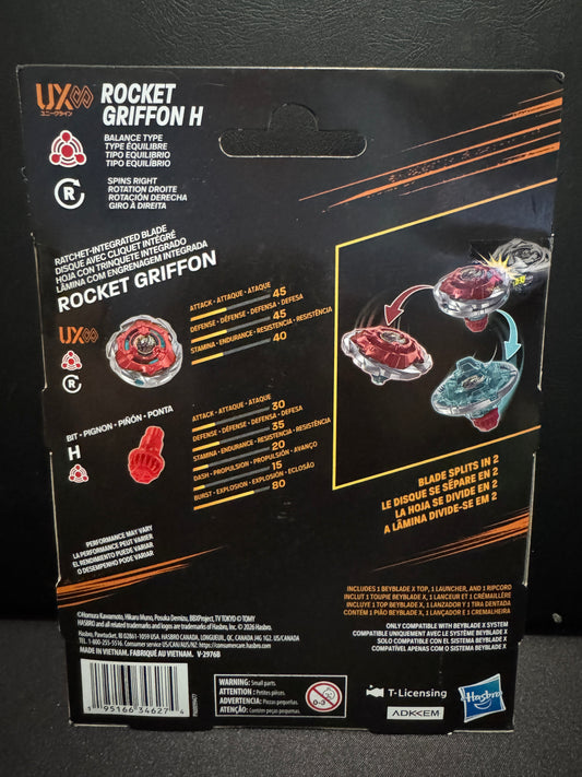 Rocket Griffon H