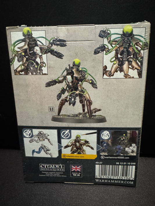 Necrons - Hexmark Destroyer