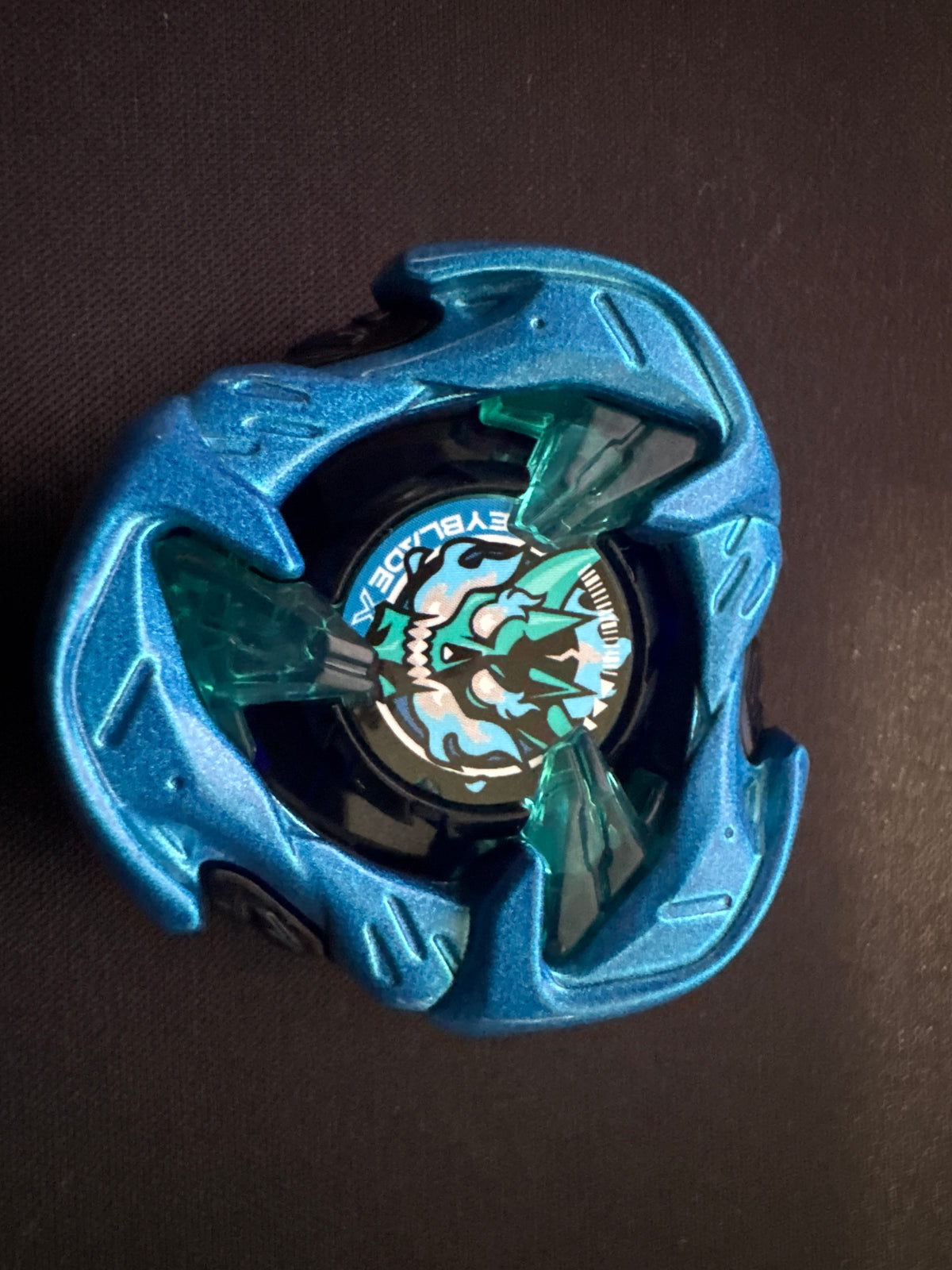 Blade - Hammer Incendio (Blue Coat)