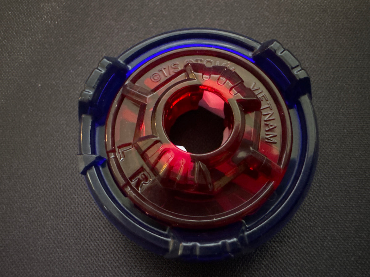 Ratchet - 0-70 (red & blue)