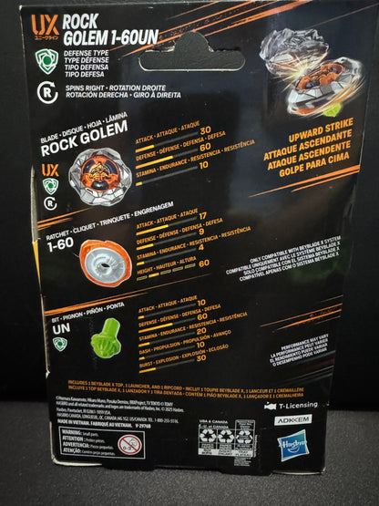 Rock Golem 1-60UN