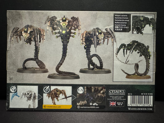 Necrons - Canoptek Wraiths