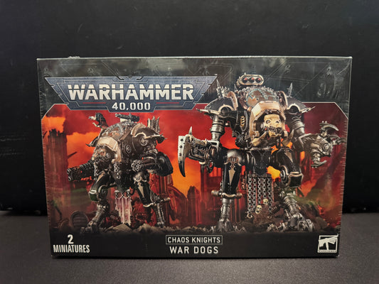 Chaos Knights - War Dogs