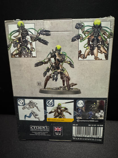 Necrons - Hexmark Destroyer