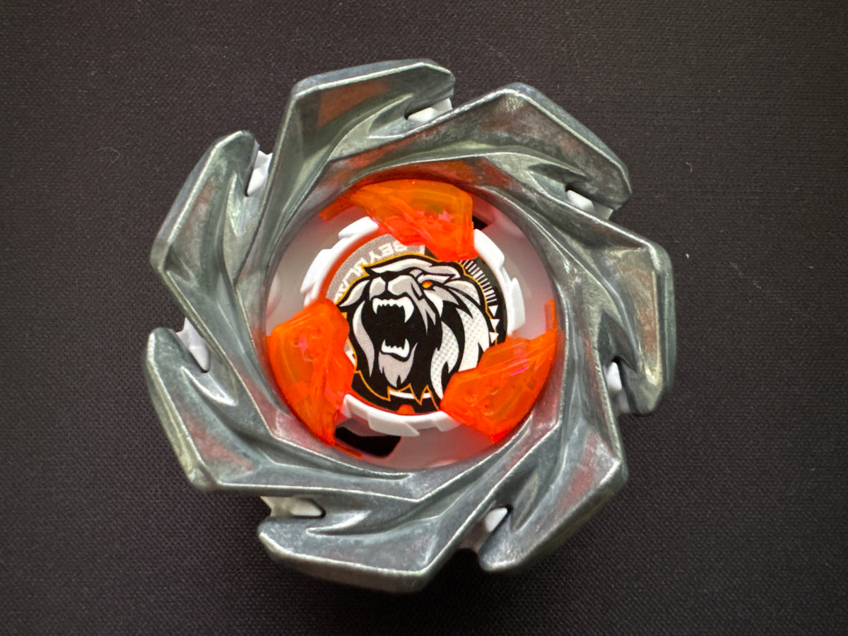 Blade - Crest Leon (white & orange)