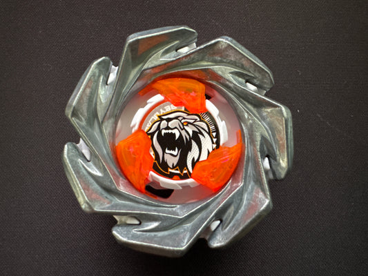 Blade - Crest Leon (white & orange)