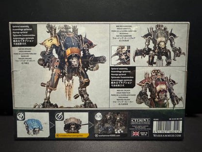 Chaos Knights - War Dogs