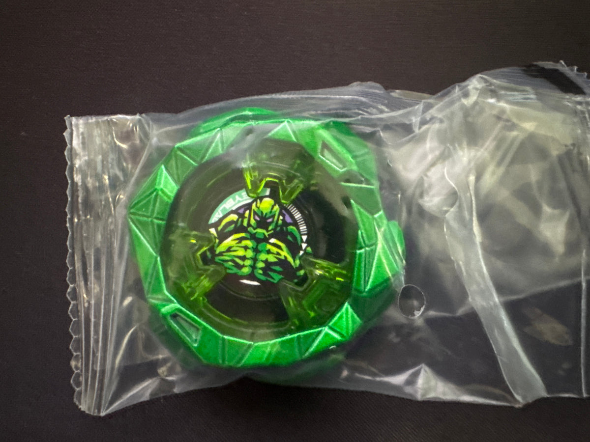 Blade - Rock Golem (Green Coat)
