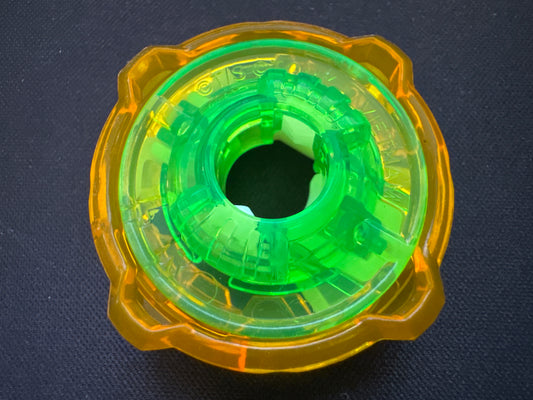 Ratchet - 4-60 (yellow & green)